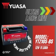 YTZ10S YTZ10S-BS BATTERY GEL YUASA KTM DUKE 690 TMAX R1 R6 MT MT07 MT09 CB500 CBR 650F VULCAN S TRAC