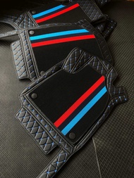 (ฟรี!!หมอนรองคอ+สายคาดเบลท์ )BYD DOLPHIN (พรมรถยนต์สีสันของคนรักพื้น)