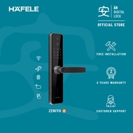 Hafele ZENITH Digital Door Lock | AN Digital Lock