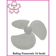 16 Inch Panasonic Fan Blades