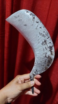 Arit deres baja isen asli lebar 10cm