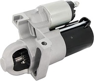 Starter Replacement New for Bu.ick 97-05 Century, 02-05 Rendezvous, 97-05 Chevrolet Malibu, 99-02 S1