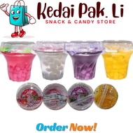 [KPL] Dolphin Jelly Drink WIth Nata De Coco 180gm