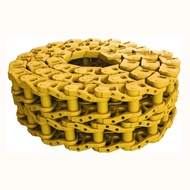 PC200 Excavator Undercarriage Parts Steel Track Link or bulldozer D8R track chain 272-6009