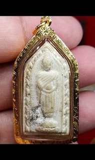 泰國佛牌…龍婆添2517 smk card /金殻·