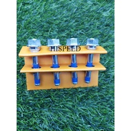 Exora Preve  Disc Brake Pin (W/Rubber)(4PCS)(R15XM8.5XL66.5) NMF-EXORA-0803A-N