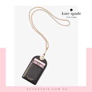Kate Spade Spencer Lanyard【new with defect】