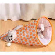 Cat Diamond Bag Toy