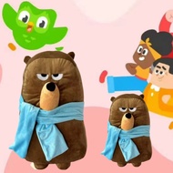 BCT✨in Stock✨Dungeons Plush Toys Fun Dragons OWLBEAR Plush Doll Duolingo Plushy Soft Cartoon Animal 