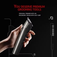 Xiaomi youpin Enchen Pemangkas Rambut ALL IN ONE Multifunctional Trimmer Beardo2 Electric Hair Clipp