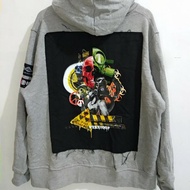 Hoodie "Weksnoop"