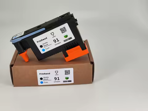 Compatible with HP91 HP 91 print head Designjet Z6100 Z6100ps print head, high-quality C9460A C9461A