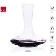 ที่พักไวน์ Rona Mendoza 1500 ml Crystal Wine Decanter