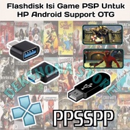 PSP Game Flash Drive for Android Support OTG