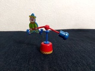 [有趣/單圖單款] 益智遊戲系列 - Kinder Surprise 健達出奇蛋玩具 -  K96 N42 馬戲團小丑 #vintage#Kinder Toy#90s#經典#創意#益智