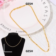 GESH Gold Filled  Men Women  Jewelry