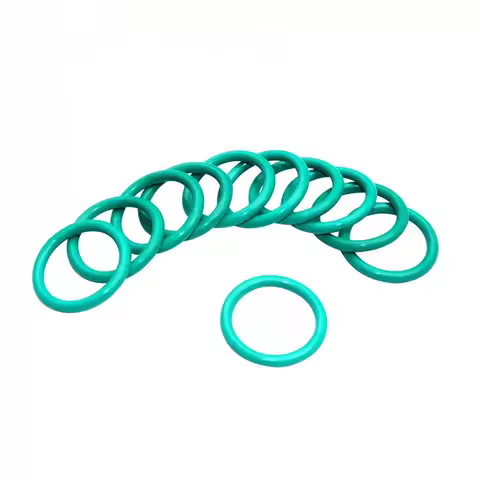 CS 3.55mm FKM Green/Brown Fluorine Rubber O Ring Gaskets ID 6/7/8/9/10/11/12/13/14/15-445mm O-Ring O