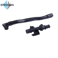 03C103493AM 03C103175G Crankcase Breather Hose & Check Valve For VW Golf Jetta EOS Tiguan Au-di A3 1