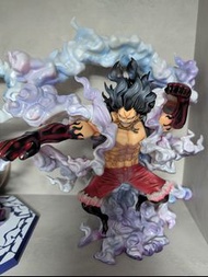 退坑平放 路飛四檔蛇人popmax