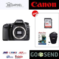 CANON EOS 80D BODY ONLY - CANON 80D BODY ONLY