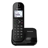 (展示機)國際牌Panasonic 中文輸入數位無線電話 黑 KX-TGC280TWB