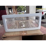 SHARP ORIGINAL SJ F72 F77 FREEZER CASE ASSEMBLY PETI SEJUK KULKAS FRIDGE a436 a323
