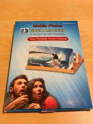 電話螢幕放大器 video amplifier enlarge screen magnifier