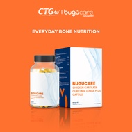 CTG4u x Bugucare Knee Health Collagen Gum Extract Protect Joint Knee Pain Healthcare Supplement Jamu