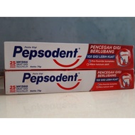 Pepsodent Toothpaste 75 g