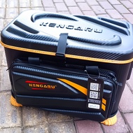 Kengru Sea Fishing Box Rock Fishing Box Lure Box Bait Bucket Fishing Box Boat Fishing Tackle Storage