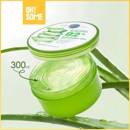 KKV - NATURE REPUBLIC Aloe Vera 92% Soothing Gel - 300ml