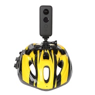 Helmet Holder Strap Kits for insta360 ONE X X2 X3 Action Camera Adjustable Belt Mount Panoramic Camera Bracket Accessory