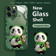 Tempered Glass Case for VIVO X50 X60 Edge X70 Pro+ X80 X90 V20 Pro S7 S7T S9 S10 S10E S12 S15 S16 Pr