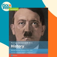 [100% Original Books] - Edexcel GCSE (9-1) History Foundation Weimar and Nazi  by John Child (UK edi
