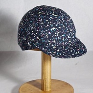 手工單車小帽 | LIBERTY 英國印花布 香港本土品牌 手工製