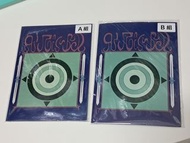 Hunter x Hunter 全職獵人 貪婪之島卡片 明信片 A/B 組