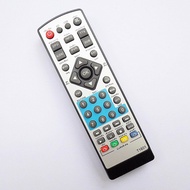 รีโมทใช้กับกล่องดิจิตอลทีวี ยูซีไอ รุ่น DVBT1601  Remote for UCI Digital TV Set Top Box