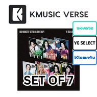 [POB+SET OF 7] BABYMONSTER - [DRIP] YG TAG ALBUM VER