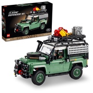 (MyToyss) 10317 LEGO Icons Land Rover Classic Defender 90