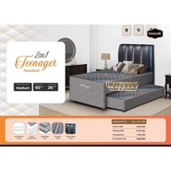 Set Bed Dorong Pleasure Teenager 2in1 - Bed Dorong Pleasure Medium
