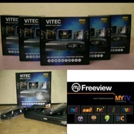 MYTV VITEC MPEG4 H.264 HDR-8..HIGH DEFINITION DIGITAL TERRESTRIAL RECEIVER