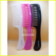 ☸ ◮ ▦ PAGANINI Wide Comb for Curly Hair,Long Hair,Wet Hair,Detangling Comb, Haircomb, paganini coll