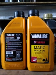 OLI YAMALUBE MATIC 0,8 sesuai untuk motor matic Yamaha Mio karbu Mio M3 Mio j