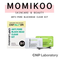 CNP Laboratory Anti-pore Blackhead Clear Kit 1Box
