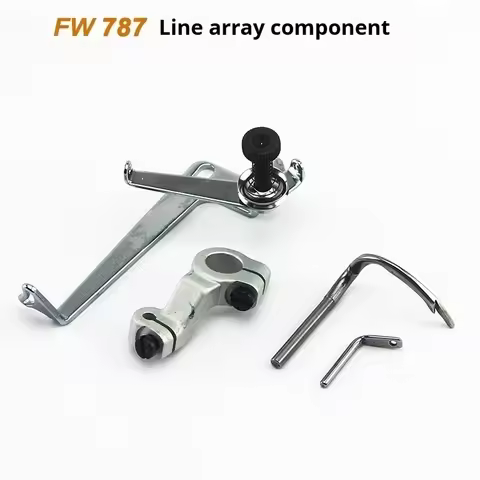 787 Coverstitch Machine Thread Tension Module - Compatible with Husqvarna 888 Flatlock Top Decor Nee