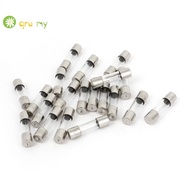 20 x 250 V 2A F2AL Quick F link Glass tube fuse 5 mm x 20 mm