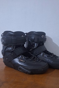 (Second/Preloved Inline Skate) SEBA SX2 Linerless  (Bukan Seba CJ)