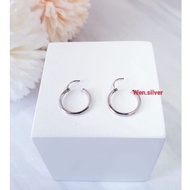 GIPSY EARRINGS 925 SILVER