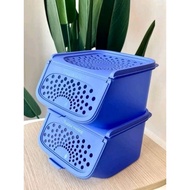 Tupperware Bekas Bawang (2.3 liter) (3.0 liter) (3.0 liter+5.5 liter)