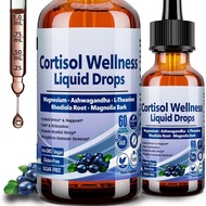 Supply cortisol supplement liquid drops health product Cortisol Replenishing Fluid Drops[ZZB]